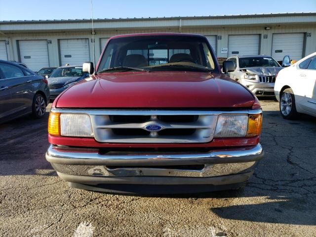 1995 Ford Ranger Super Cab