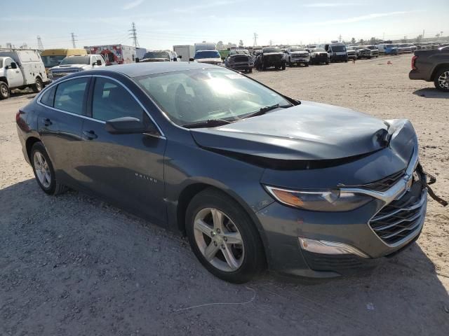 2019 Chevrolet Malibu LS