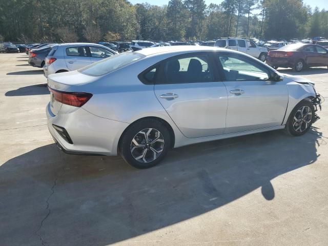 2019 KIA Forte FE