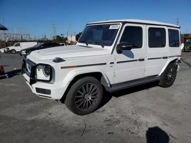 2022 Mercedes-Benz G 550