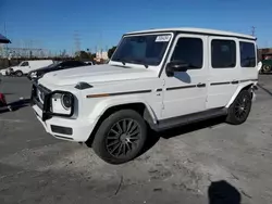 2022 Mercedes-Benz G 550 en venta en Wilmington, CA