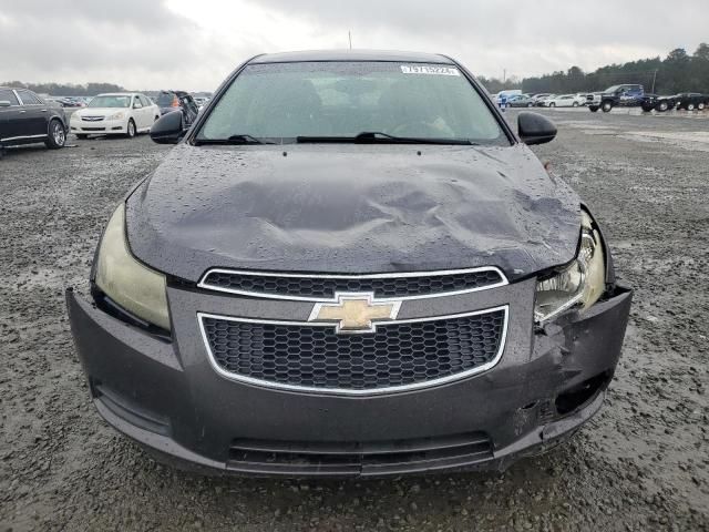 2011 Chevrolet Cruze LS