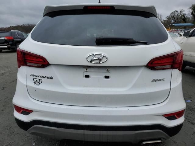 2018 Hyundai Santa FE Sport