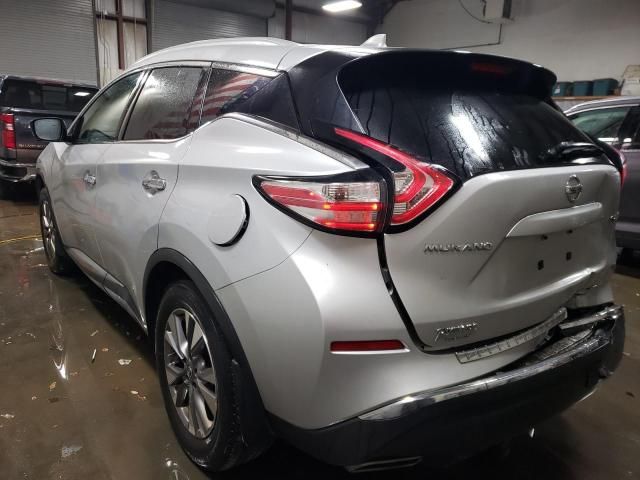 2017 Nissan Murano S