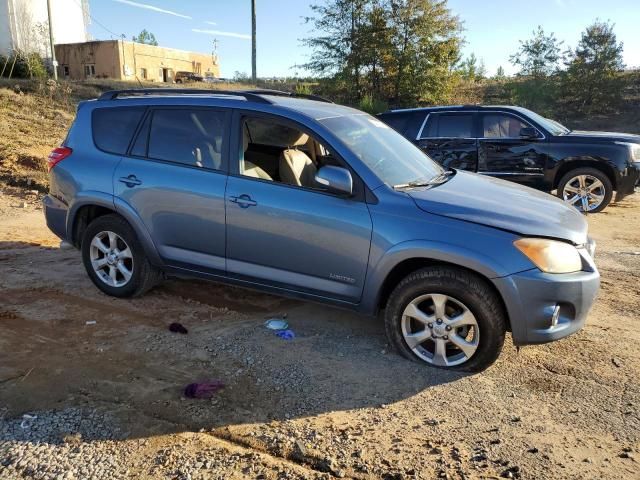 2010 Toyota Rav4 Limited