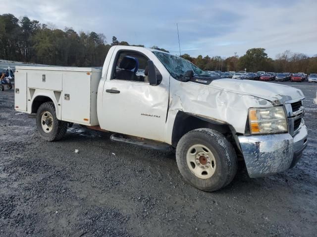 2010 Chevrolet Silverado C2500 Heavy Duty