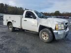 2010 Chevrolet Silverado C2500 Heavy Duty