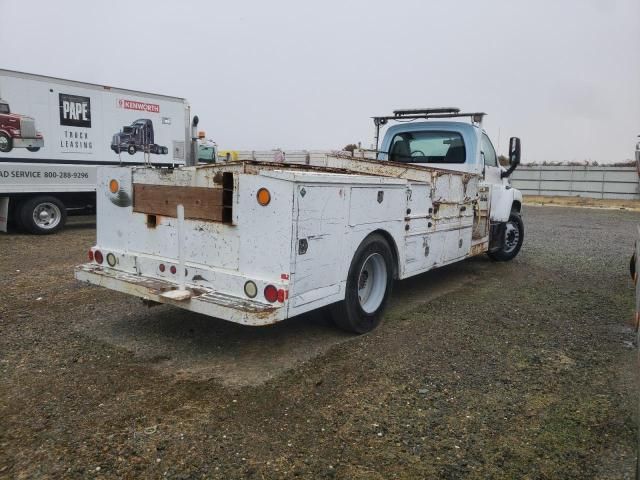 2003 GMC C6500 C6C042