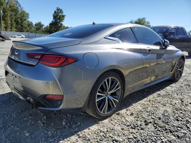 2020 Infiniti Q60 Pure