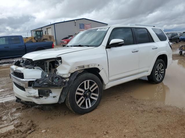 2015 Toyota 4runner SR5