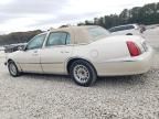 2002 Lincoln Town Car Cartier