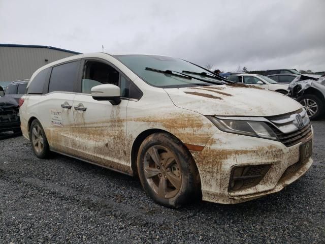 2019 Honda Odyssey EX