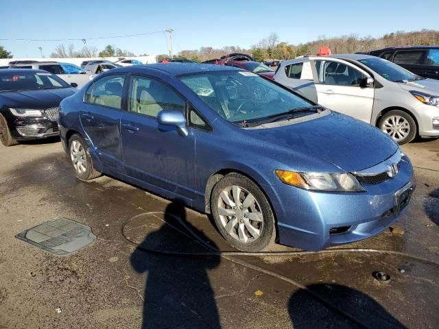 2009 Honda Civic LX