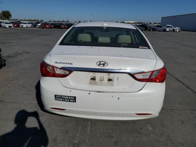 2011 Hyundai Sonata GLS