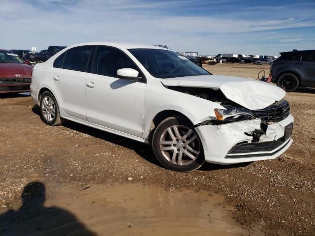 2018 Volkswagen Jetta S