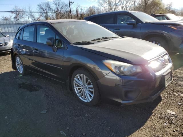 2013 Subaru Impreza