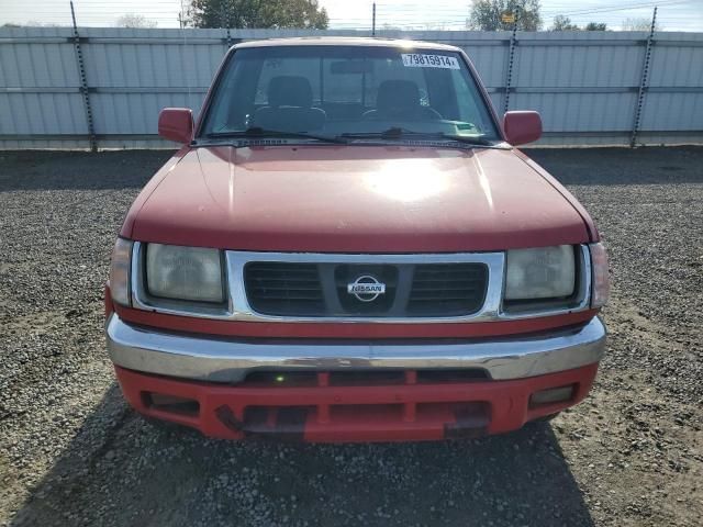 1999 Nissan Frontier King Cab XE