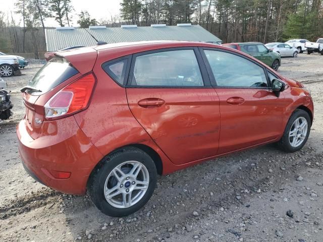 2018 Ford Fiesta SE