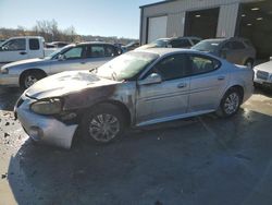 2004 Pontiac Grand Prix GT en venta en Cahokia Heights, IL