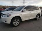 2008 Toyota Highlander Hybrid Limited