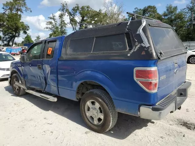 2010 Ford F150 Super Cab