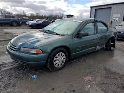 Plymouth salvage cars for sale: 1997 Plymouth Breeze