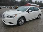 2017 Subaru Legacy 2.5I Premium