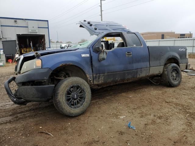 2008 Ford F150