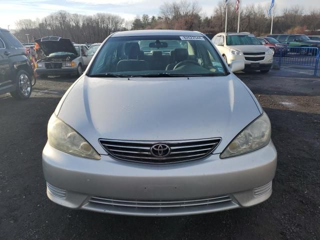 2006 Toyota Camry LE