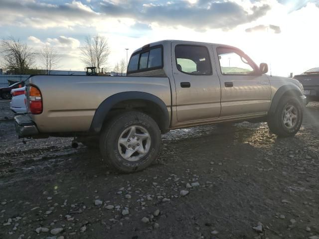 2004 Toyota Tacoma Double Cab