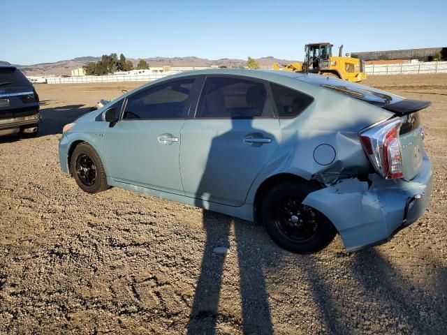 2013 Toyota Prius