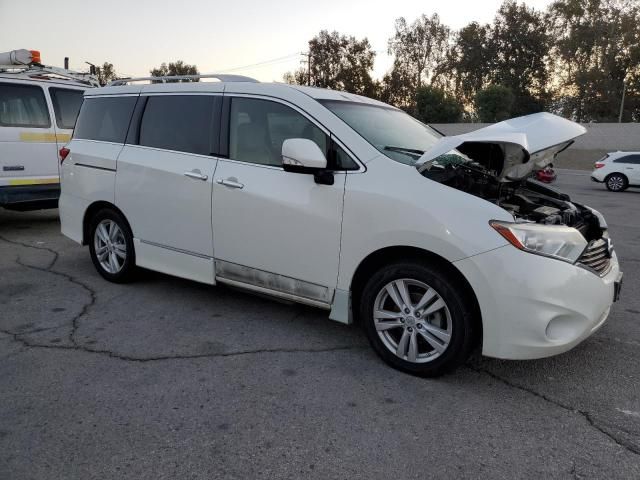 2015 Nissan Quest S