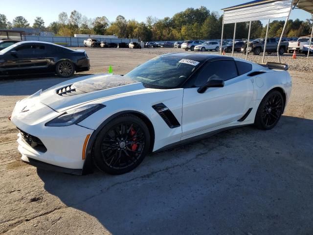 2018 Chevrolet Corvette Z06 2LZ