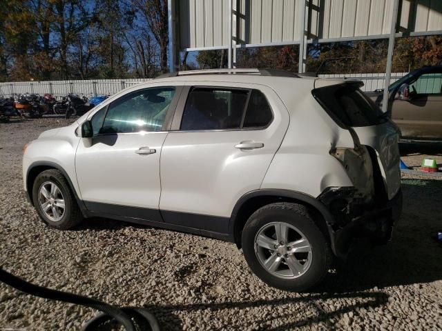 2015 Chevrolet Trax 1LT