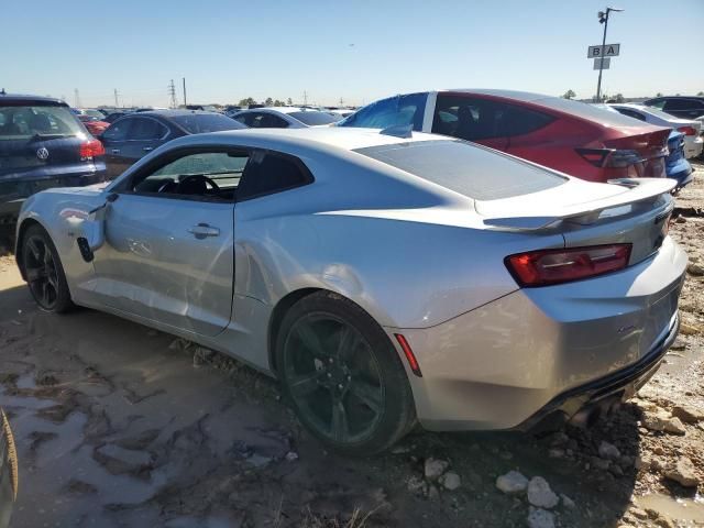 2016 Chevrolet Camaro SS