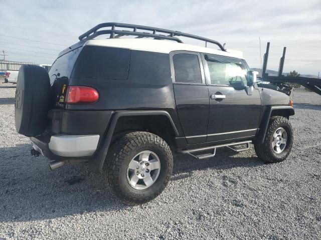 2008 Toyota FJ Cruiser