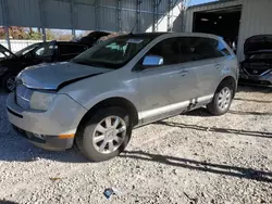 2007 Lincoln MKX en venta en Rogersville, MO