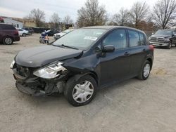 Salvage cars for sale at Baltimore, MD auction: 2012 Nissan Versa S