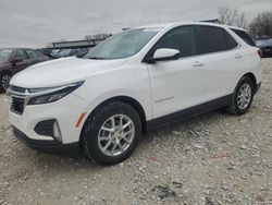 2022 Chevrolet Equinox LT en venta en Wayland, MI