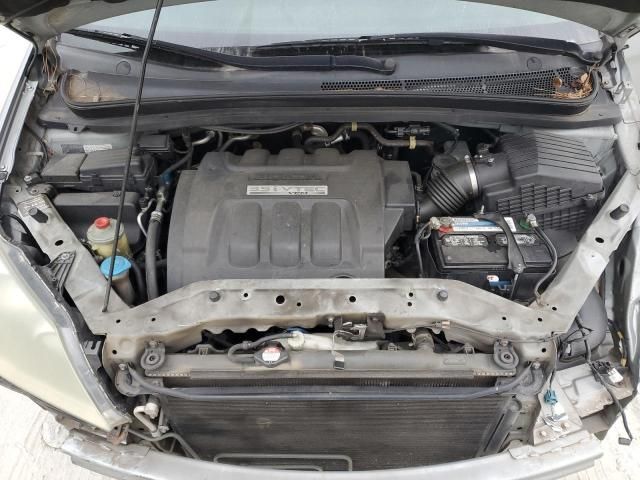 2007 Honda Odyssey EXL