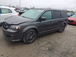 Dodge Grand Caravan r/t Vehiculos salvage en venta: 2016 Dodge Grand Caravan R/T