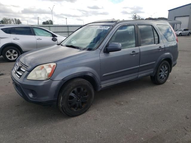 2006 Honda CR-V SE