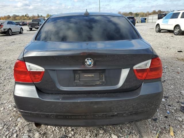 2007 BMW 328 XI