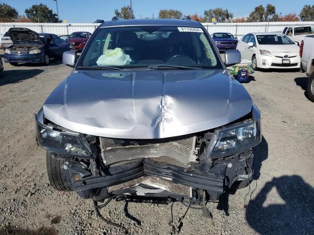 2017 Dodge Journey Crossroad