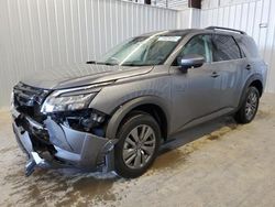 Nissan Vehiculos salvage en venta: 2024 Nissan Pathfinder SV