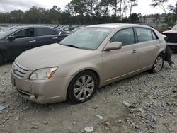 Salvage cars for sale at Byron, GA auction: 2005 Toyota Avalon XL