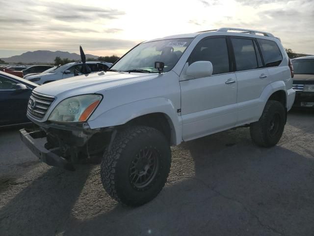 2008 Lexus GX 470