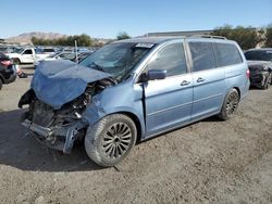 2007 Honda Odyssey Touring en venta en Las Vegas, NV