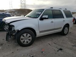 2010 Lincoln Navigator en venta en Littleton, CO