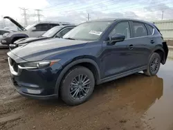 2021 Mazda CX-5 Touring en venta en Elgin, IL